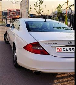مرسيدس بنز CLS